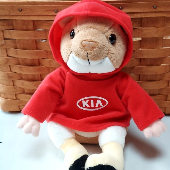 KIA Logo Bear "Buddy" - Picture 2 of 8